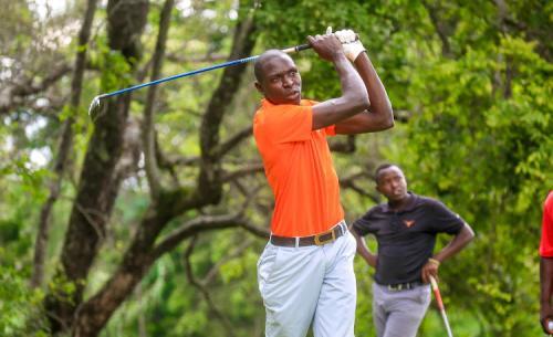 I'm Very Ready, Says Madoya Ahead Of Magical Kenya Open