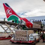 JKIA Bags Continental Cargo Hub Award