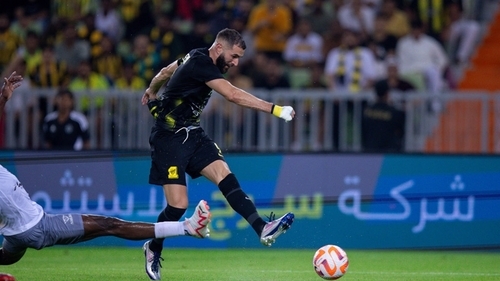 Al-Ittihad Boss Nuno Rubbishes Reports Of Row With Benzema