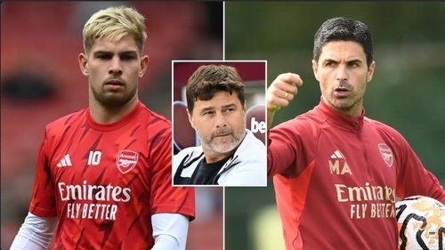 Arsenal Have Already Made Emile Smith Rowe Transfer Stance Clear Amid Interest From Chelsea