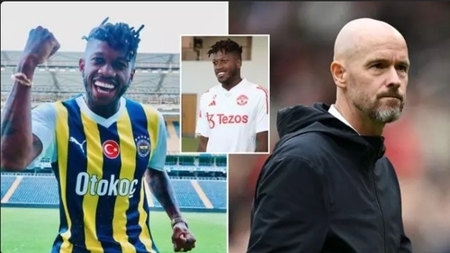 Fred Confirms New Man Utd Signing In Heartfelt Message To Former Club