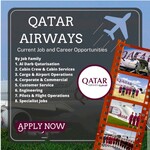 Qatar Airways: Current Job and Career Opportunities 2023 | Multiple Vacancies All Département Available