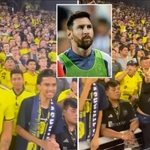 Nashville Fans’ ‘Embarrassing’ Chant About Lionel Messi Has Gone Viral