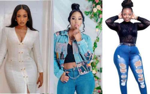 Diana Marua Sets Record Straight On Feud With Yvette Obura, Tanasha Donna