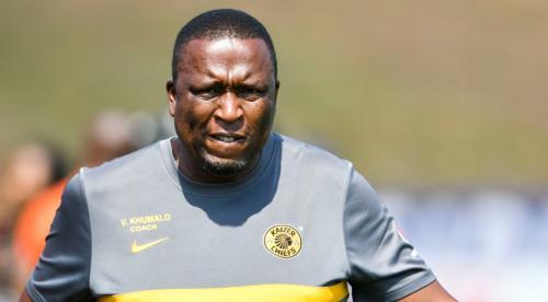 Chiefs Coach Khumalo Refuses To Throw In Towel In The Diski Challenge Title Race