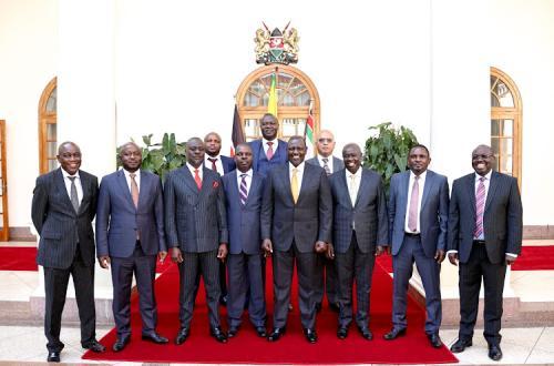 ODM Rebels To Host Ruto In Raila's Migori Turf