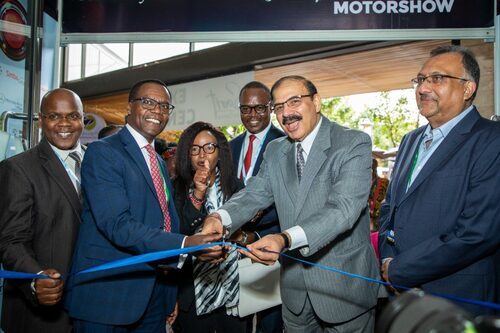 NCBA-KMI Motor Show Kicks Off In Nairobi