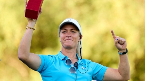 Pettersen Eyeing Solheim Cup Glory As European Captain