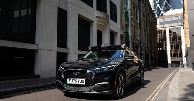 Uber Beats Waymo With Robotaxi Launch in London