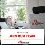 Director Of HR Needed At Médecins Sans Frontières (MSF)