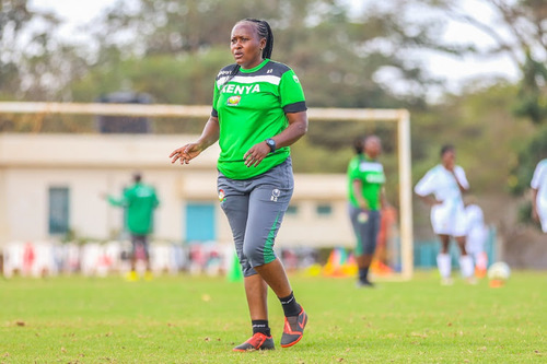 Odemba Names Provisional U-20's Squad For World Cup Qualifiers