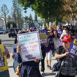 U.S. Healthcare Workers Begin Their Largest Strike For Better Pay