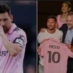 Lionel Messi's Staggering Inter Miami Salary Disclosed By MLS