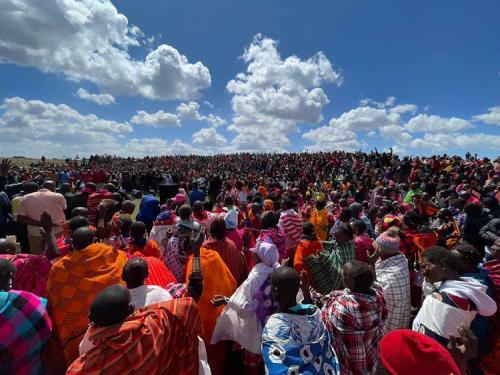Kajiado Warns Public Against Buying Controversial Kibiku Land