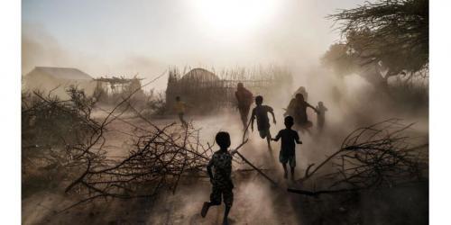 Domestic Violence, Child Marriages Soar In Drought-Hit Ethiopia