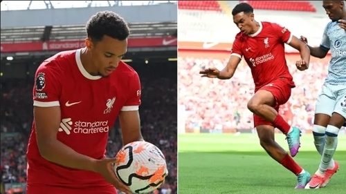 Jurgen Klopp Provides Update On Trent Alexander-Arnold’s Injury