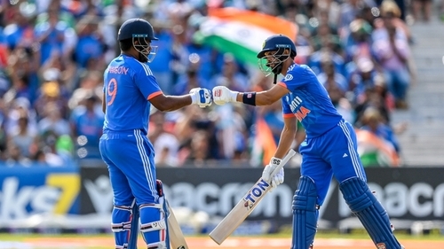 India Seal T20 series Win In Ireland