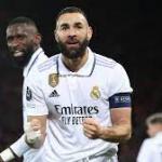 Real Madrid Come From Two Down To Earn Stunning Win At Liverpool