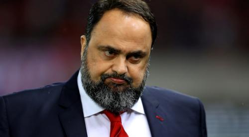 Forest Owner Marinakis Converts Club Debt Into Equity