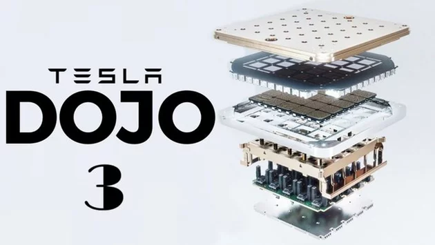 Tesla Dojo 3 Restart Signals a New AI Power Play