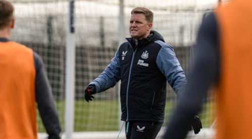 Newcastle Must Reignite After Stalling In League - Howe