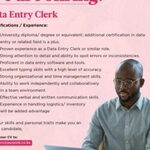 Purpink Hiring Data Entry Clerk