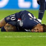 PSG's Neymar Arrives In Qatar For Ankle Surgery