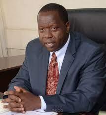 Where The Rain Started Beating Fred Matiang'i