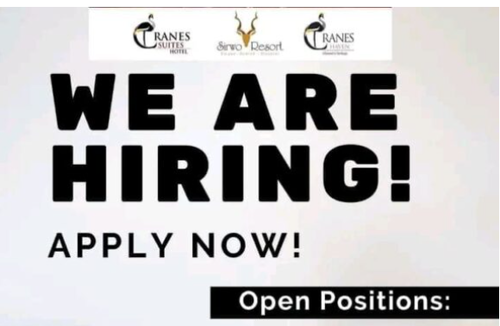 Food And Beverage Supervisors Needed