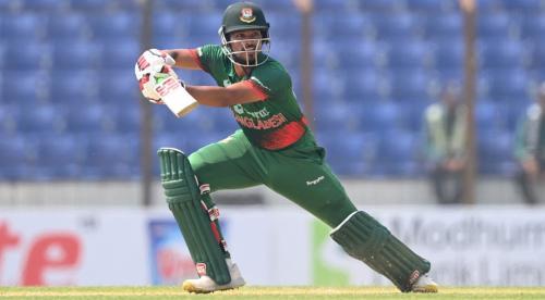 Najmul Powers Bangladesh To T20 Upset Over England