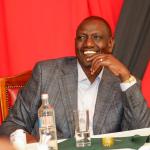 You've No Right To Question Me, Ruto Tells Raila