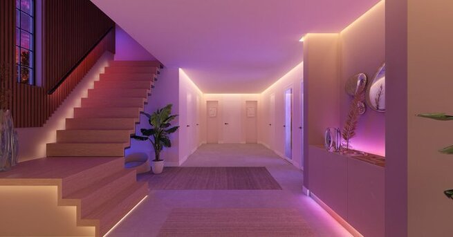 Philips Hue Essentials Overhaul Brings Smarter Lighting