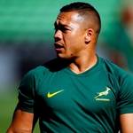 Facing Scotland A Final For Us - South Africa Star Kolbe