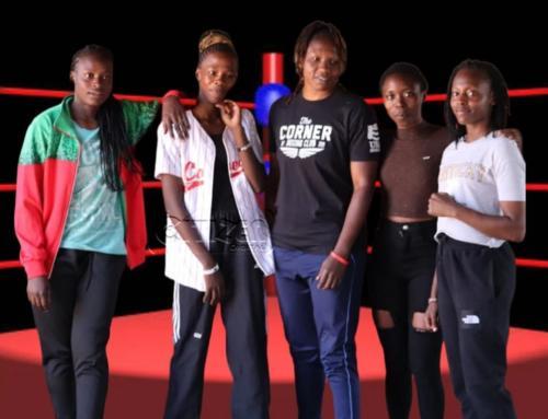 Jaded Women Boxing Team Back From India