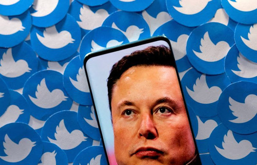 Elon Musk Gets Rid Of Twitter Bird Logo, Settles For A Doge