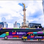 Kolors Acquires Urbvan To Transform Corporate Bus Travel In Mexico