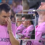 Fans Concerned For Lionel Messi 