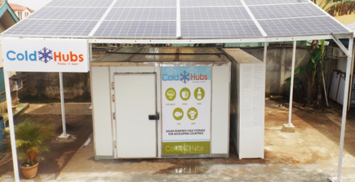 Nyandarua’s New Cold Storage Facility Ready For Use