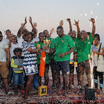 Crusaders Win Malindi Beach Rugby Festival Title