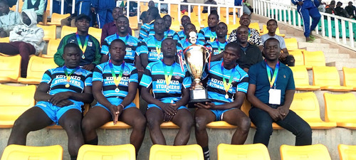 Koyonzo Vow To Extend Unbeaten Run To Final Trophy Of The Year
