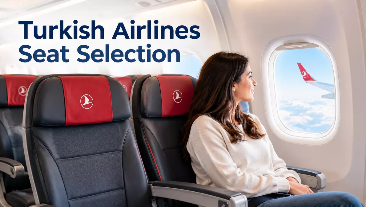 Turkish Airlines Seat Selection: How to Choose and Reserve Your Seat