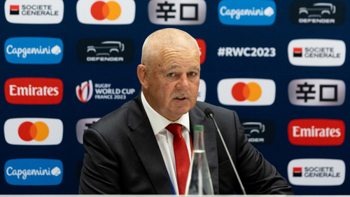 England Must Be Ready For The 'Dark Arts' of Erasmus - Gatland