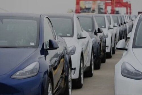 Tesla Looks To Maintain EV Dominance By Pushing For Stricter Fuel Standards