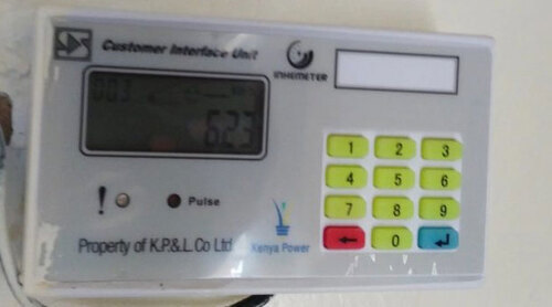 Kenya Power Token System Suffers A Hitch