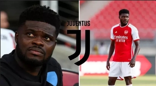 Thomas Partey ‘In Fresh Talks’ With Juventus With Move Hinging On One Condition