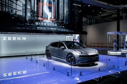 Chinese Luxury EV Brand Zeekr Continues Global Push Into Kazakhstan