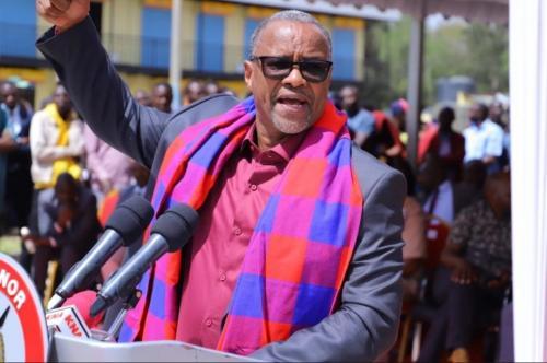 Gov’t To Speed Up Issuance Of Title Deeds In Narok To Address Land Issues