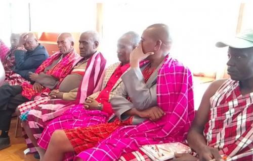200 Elders From Maasai Community Vow To Foster Anti-FGM Campaigns