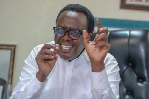 Kenyans Need Services From Government, Not Prayers – ACK Provost Wainaina