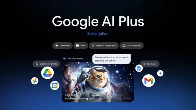Google AI Plus Plan Launches at $7.99 in 35 Countries